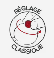 Réglage classique
