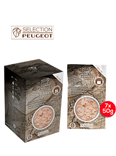 Sel Rose - Peugeot Saveurs