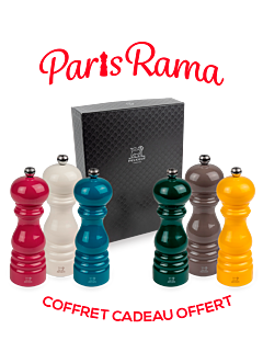 Paris-rama - Peugeot Saveurs