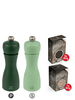 Pack Tahiti Eau - Peugeot Saveurs